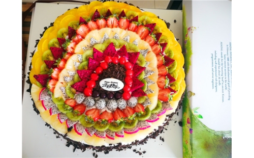 因為有你，所以美麗