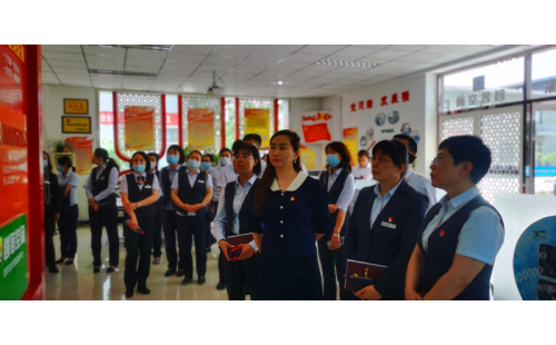 學黨史、悟思想、辦實事、開新局