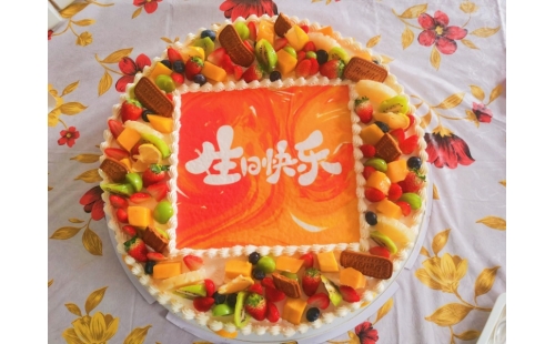 暖暖生日會(huì)，濃濃&ldquo;家&rdquo;文化