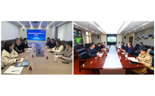 浙江大學、江蘇省農科院助力企業&ldquo;智&rdquo;撐發展